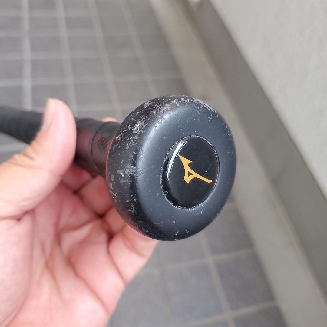 BEYONDMAX LEGACY 軟式少年用バット80㎝570gバットケース付