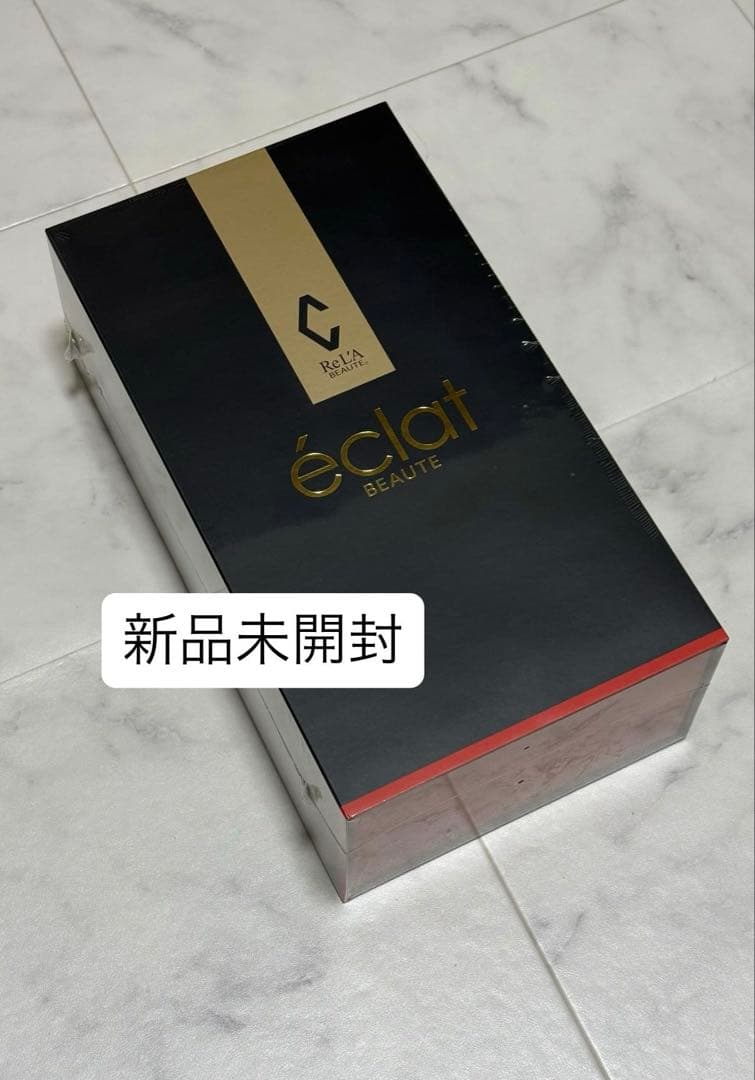 【新品未開封】BEAUTE DE LABO éclat 美顔器エクラボーテ