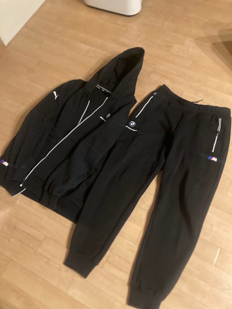 PUMA &セットアップXLサイズ