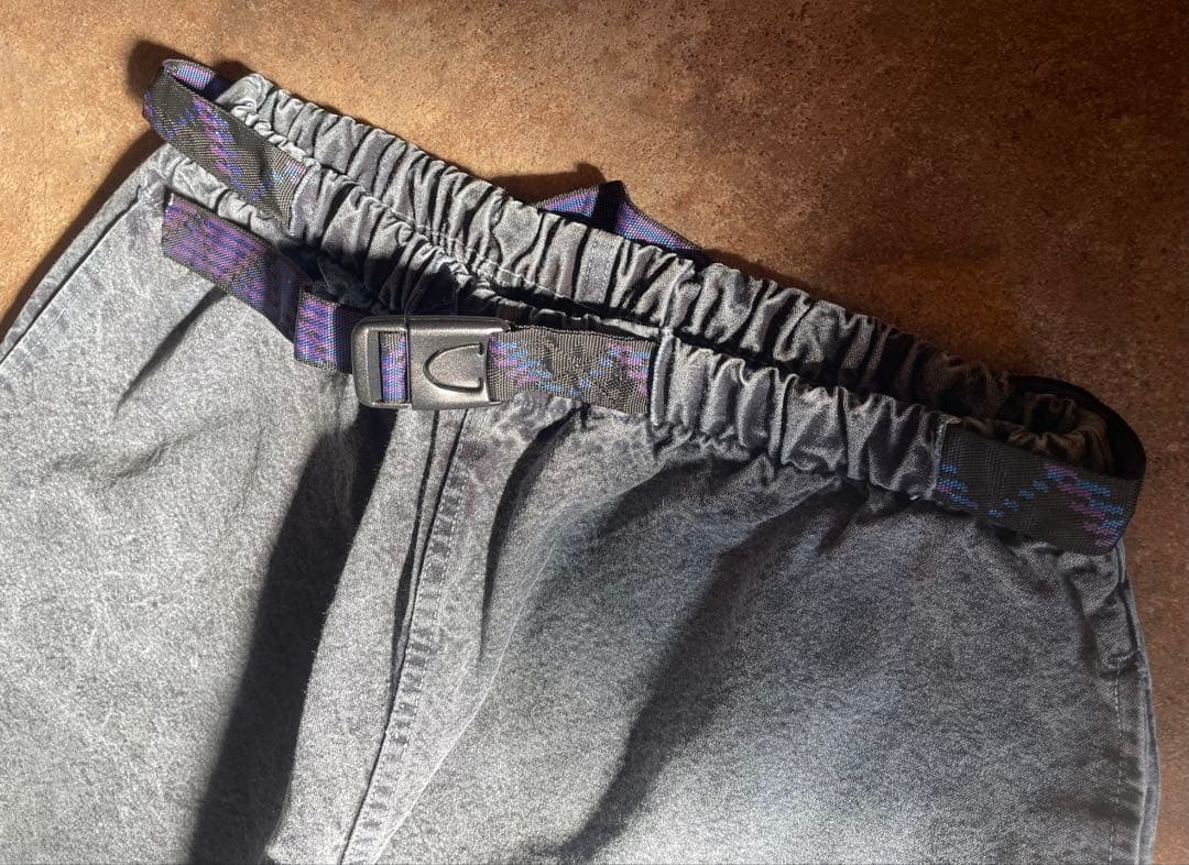 alf クライミング パンツ