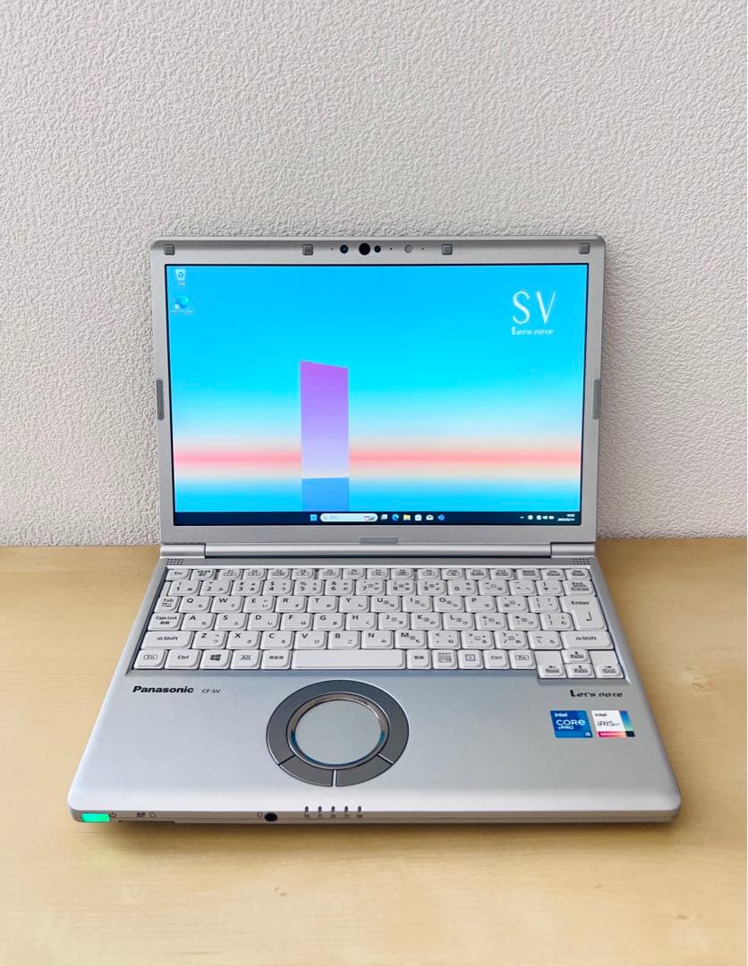 累積4090H レッツノート CF-SV1/11世代i5/16GB/office