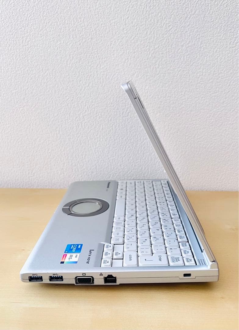 累積4090H レッツノート CF-SV1/11世代i5/16GB/office