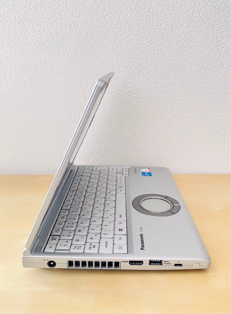 累積4090H レッツノート CF-SV1/11世代i5/16GB/office