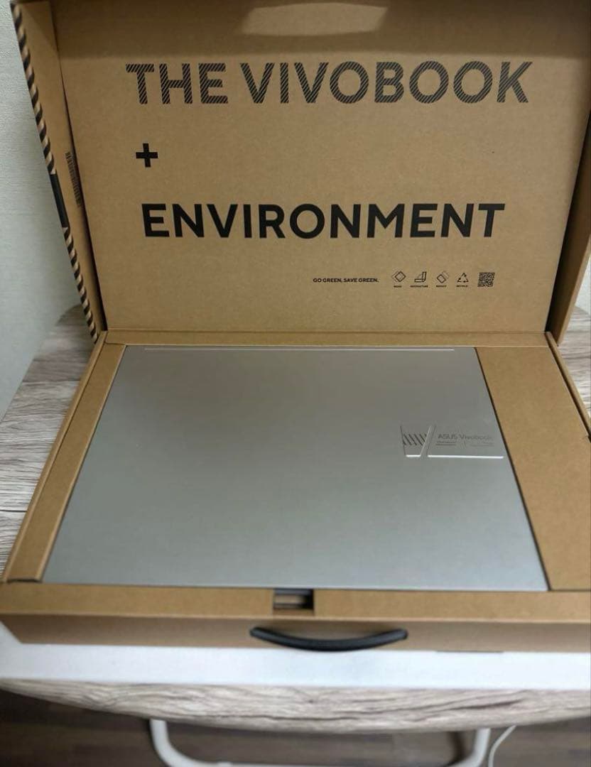 Windowsノート本体 [RTX 3050] ASUS VivobookPro16X OLED