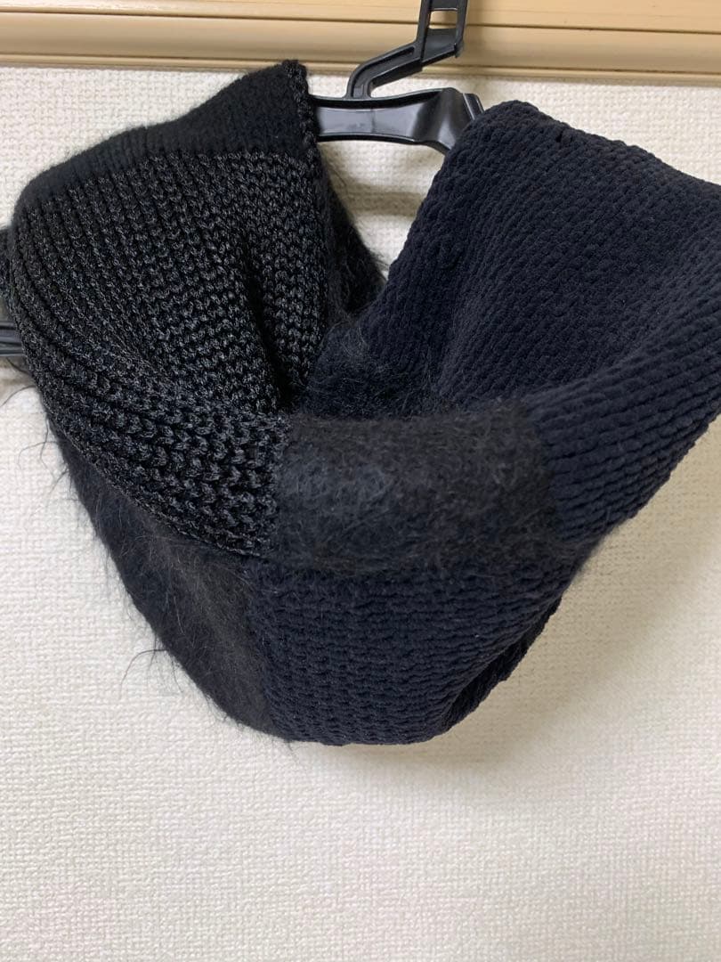 Dries Van Noten ドリスヴァンノッテン スヌード マフラー【美品】