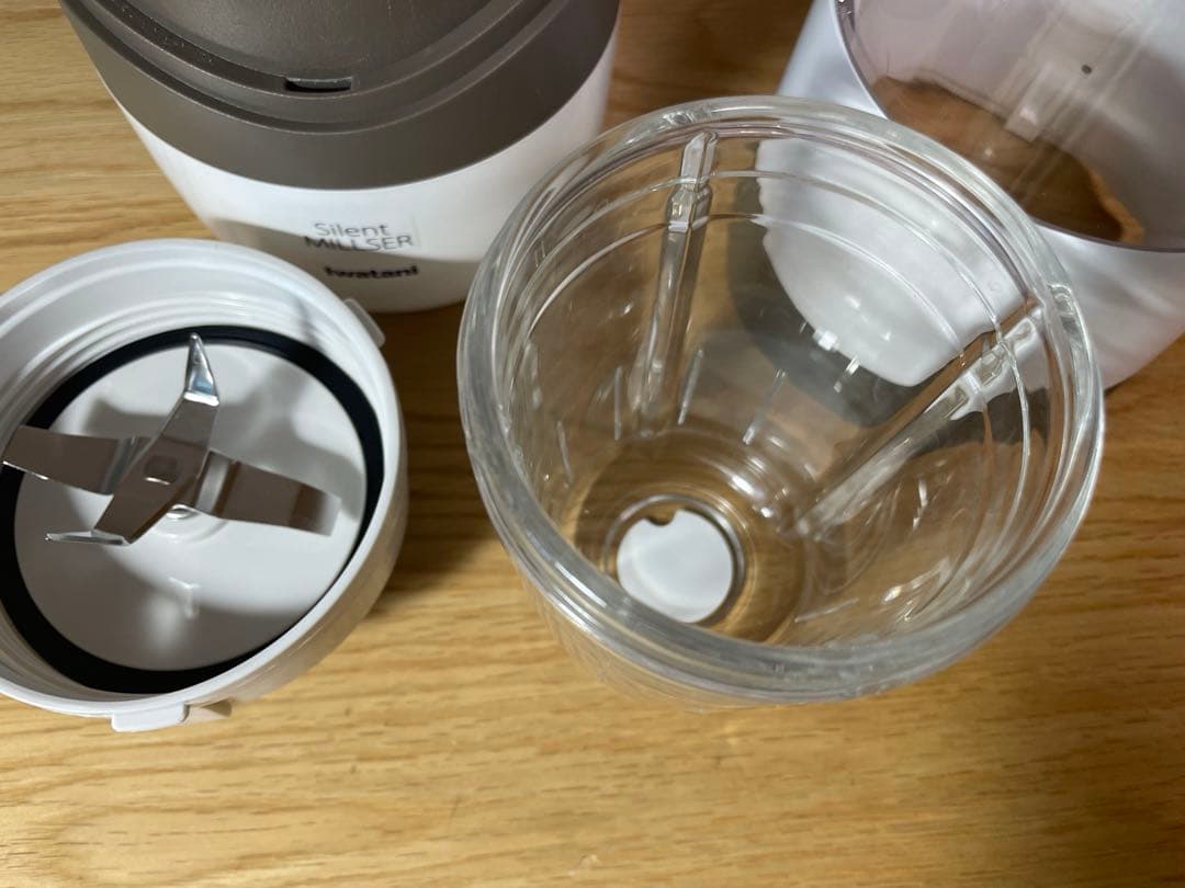 多分未使用★美品★イワタニ　サイレントミルサー　IFM-S30G Iwatani