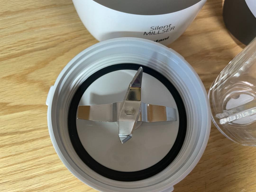 多分未使用★美品★イワタニ　サイレントミルサー　IFM-S30G Iwatani