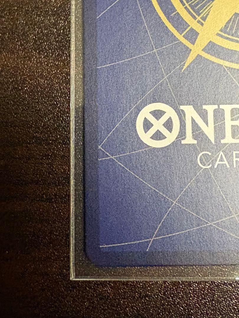 カ*ウ様 ポートガス・D・エース OP13-119 SEC コミック版パラレル