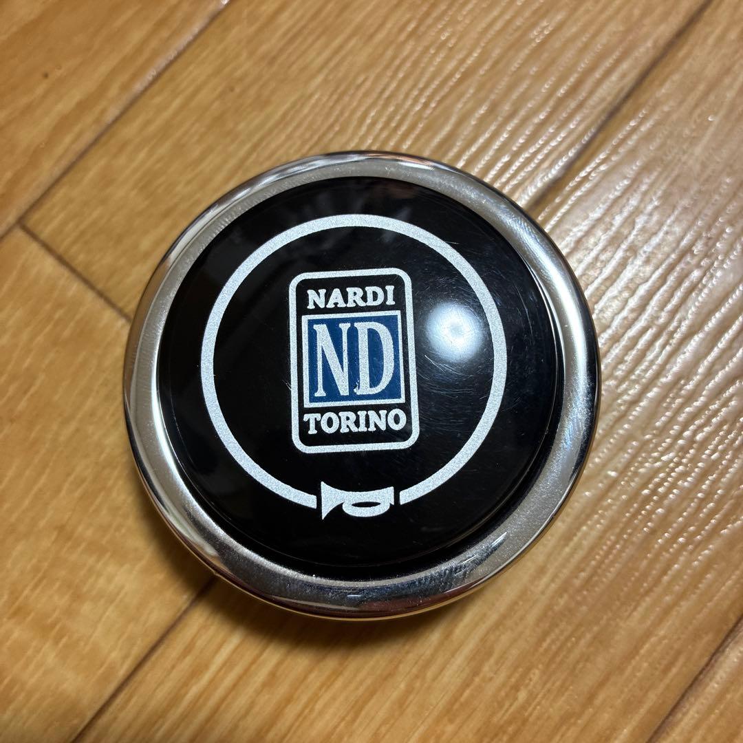 NARDI ウッドハンドル ステアリング 36 当時物