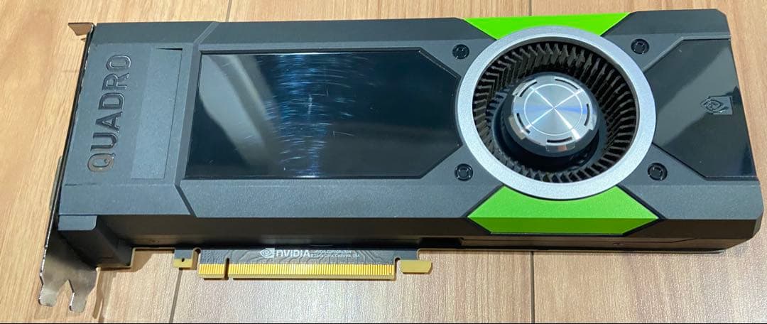 グラフィックボード・グラボ・ビデオカード QUADRO P5000