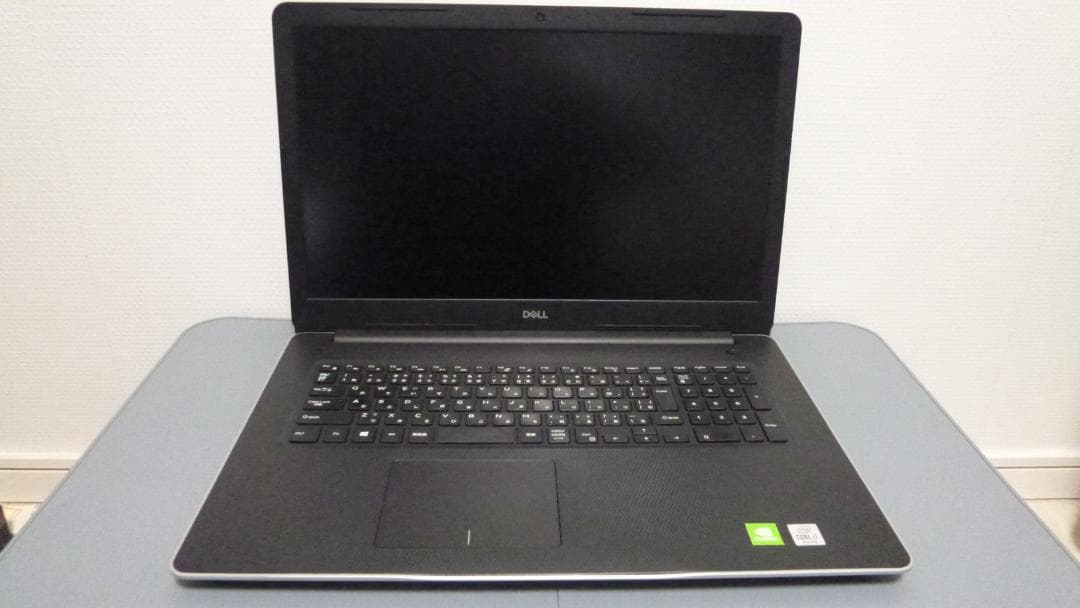 DELL　Inspiron 3793　NVIDIA GeForce MX230