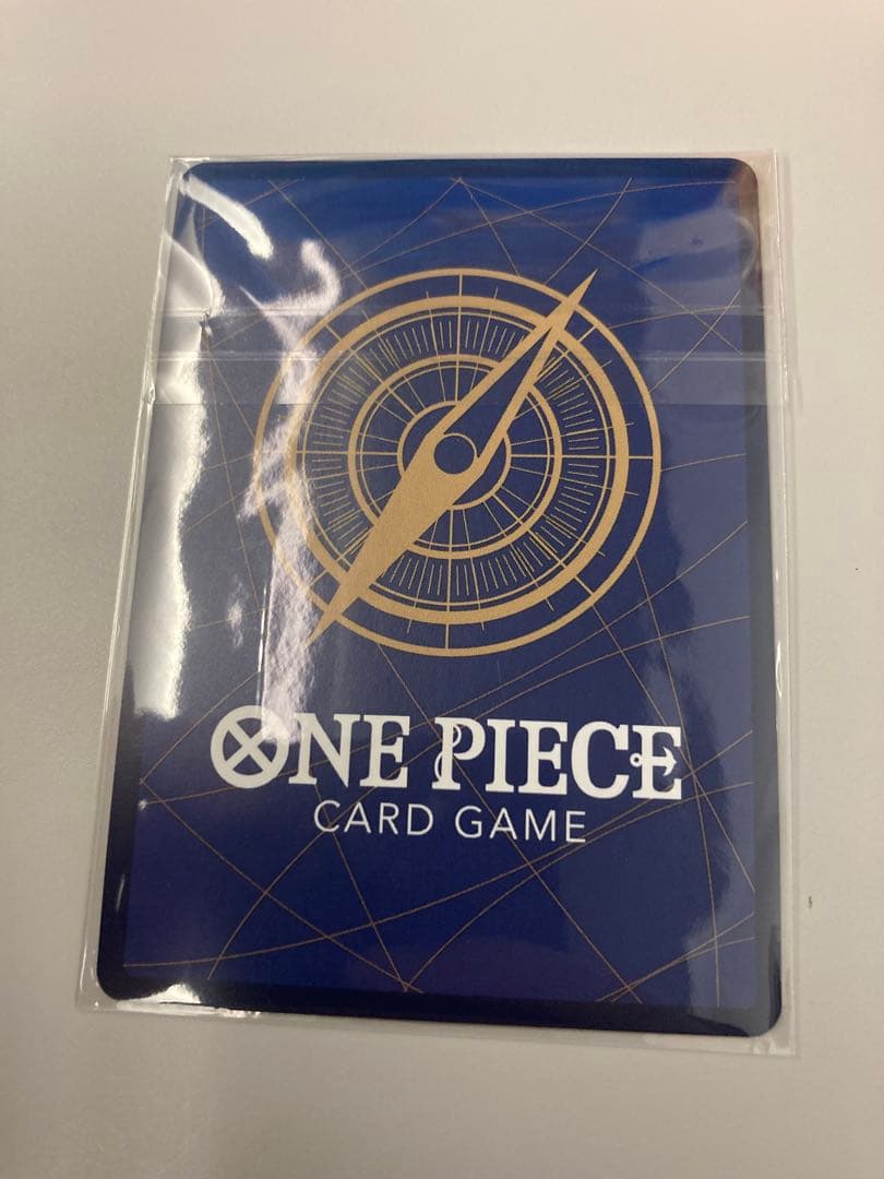 ペローナ　フラッグシップバトル　プロモ　パラレル　フラシ　未開封