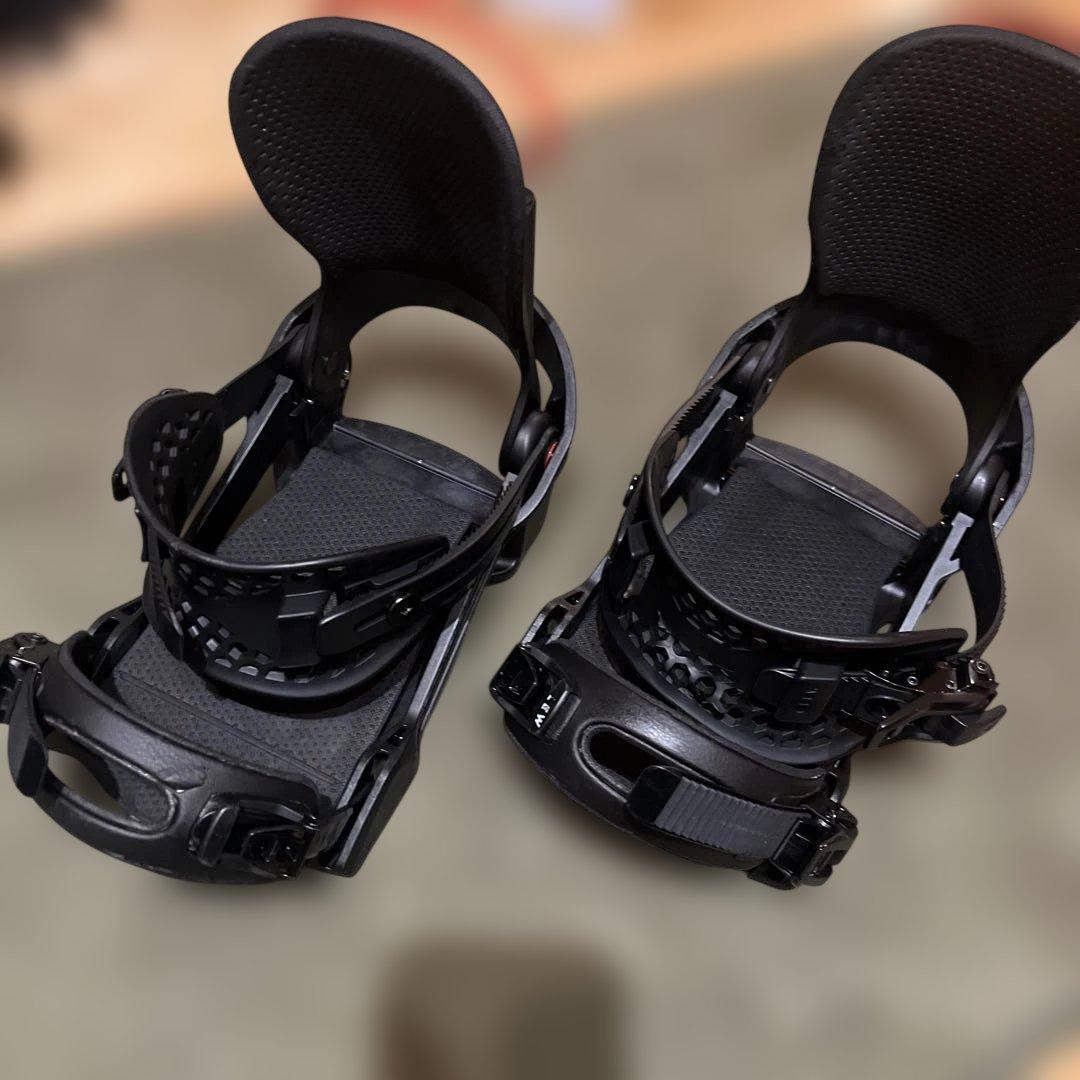 CLEW スノーボード　ビンディング