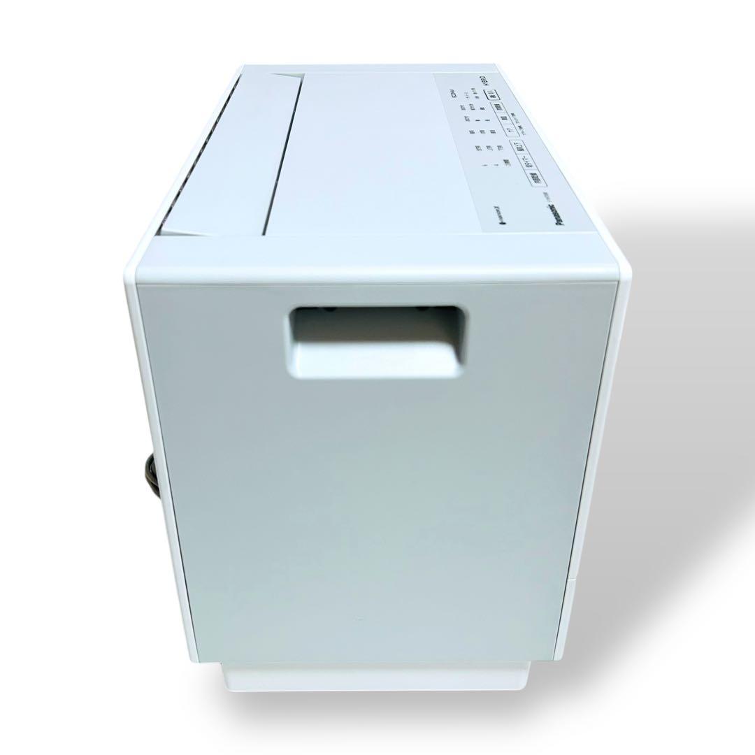【極美品】Panasonic 衣類乾燥除湿機 F-YHTX90 ハイブリッド式