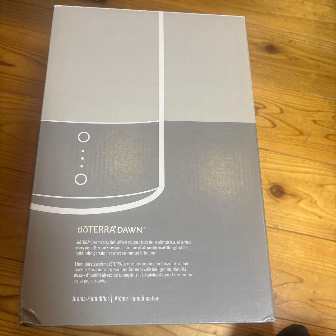 dōTERRA DAWN 加湿器 未開封