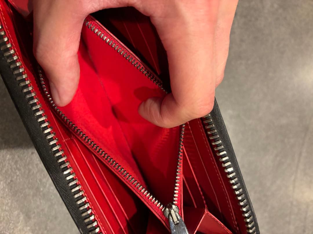 Christian Louboutin クリスチャン ルブタン 長財布
