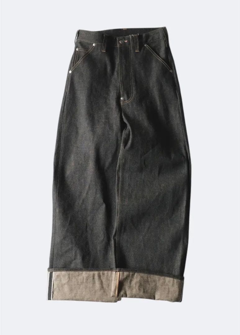 26ss 新品 daisuke tanabe デニム 32