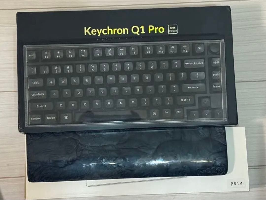 Keychron Q1 Pro Special Edition おまけ付き