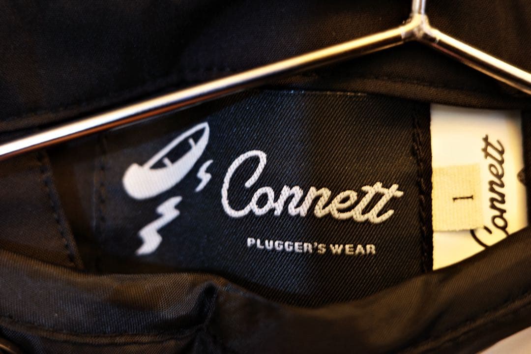 connett fishing coat モッズコート WED STORE