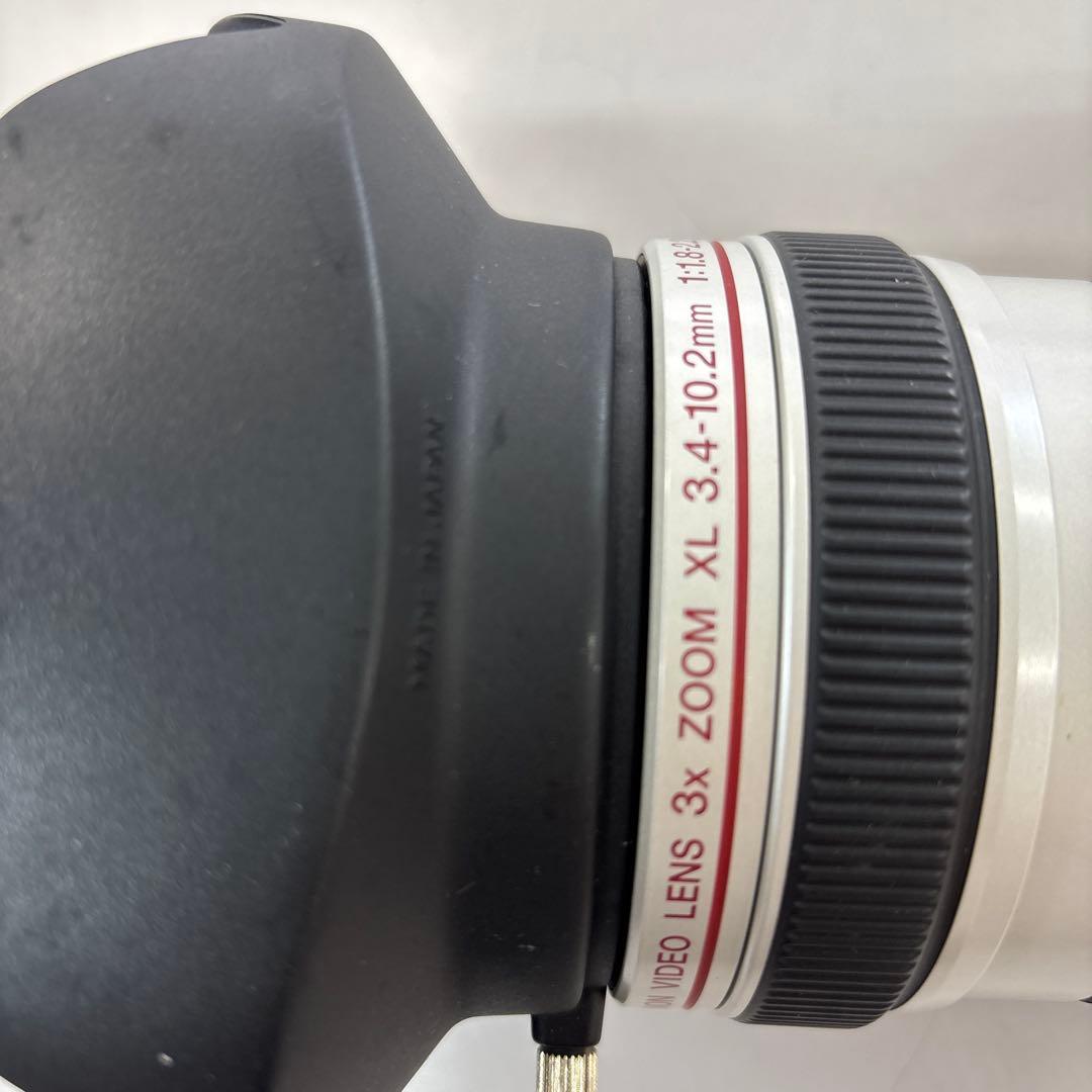 Canon望遠レンズCanon XL 3x Zoom Video Lens