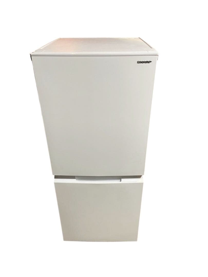 2024年製 SHARP 冷蔵庫 SJ-D15K-W 152L
