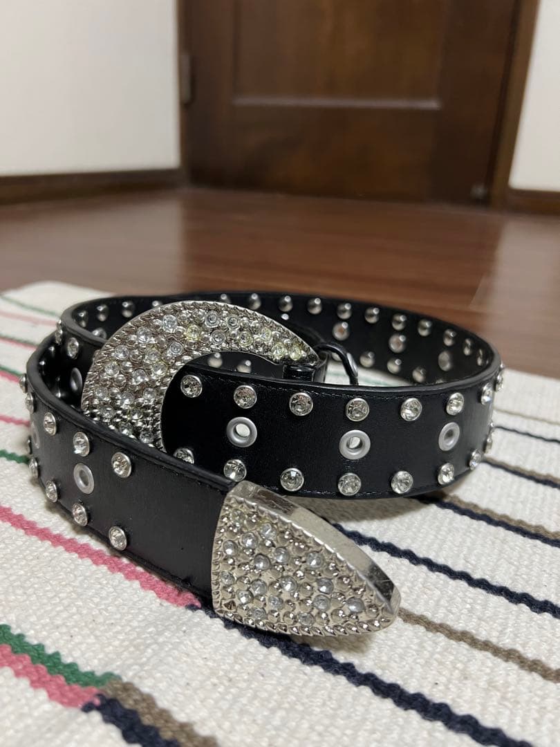 BEAMS FUTURE ARCHIVE スタッズベルト