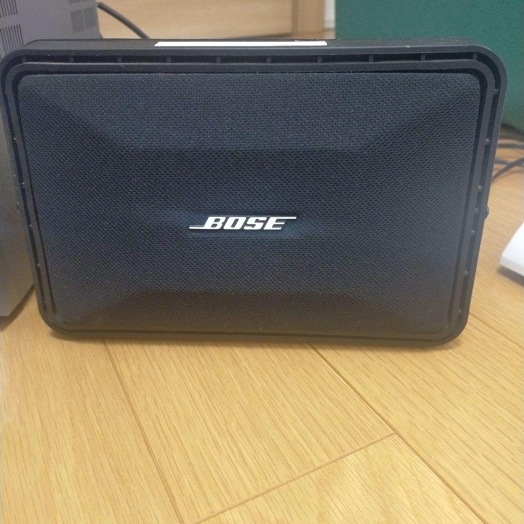 BOSEボーズ　スピーカー101MMとVictor・JVC NX-F5WMD-M