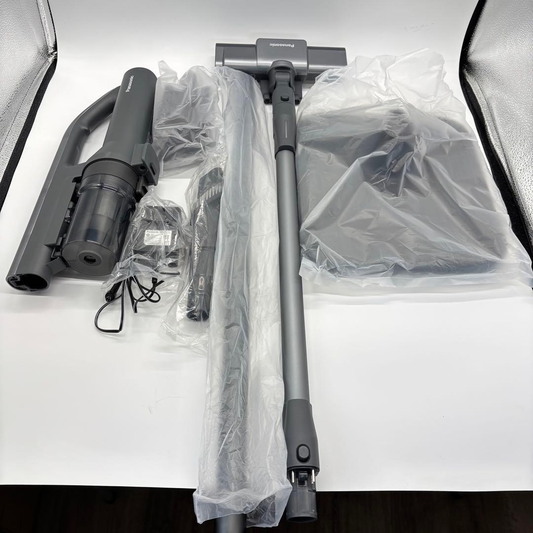 Panasonic パナソニック MC-SB55K-A スティッククリーナー