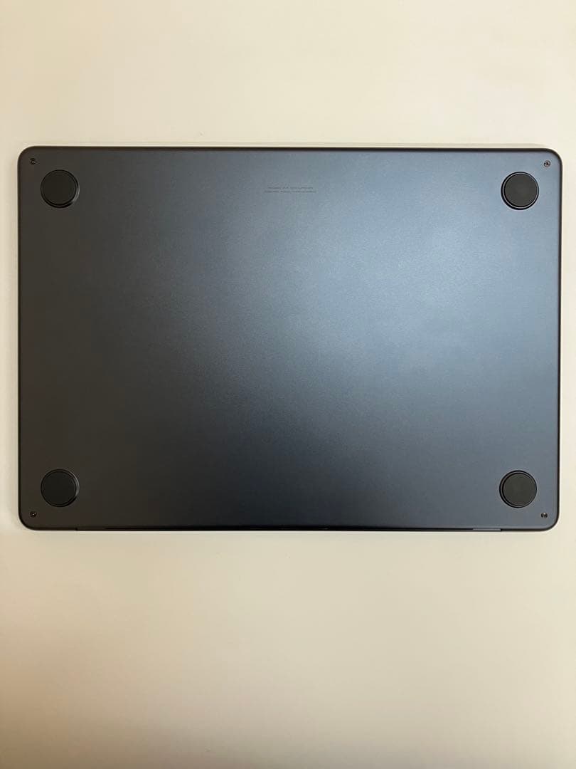 MacBook Air M4 2025 13インチ 512GB ミッドナイト