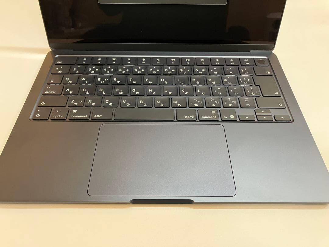 MacBook Air M4 2025 13インチ 512GB ミッドナイト
