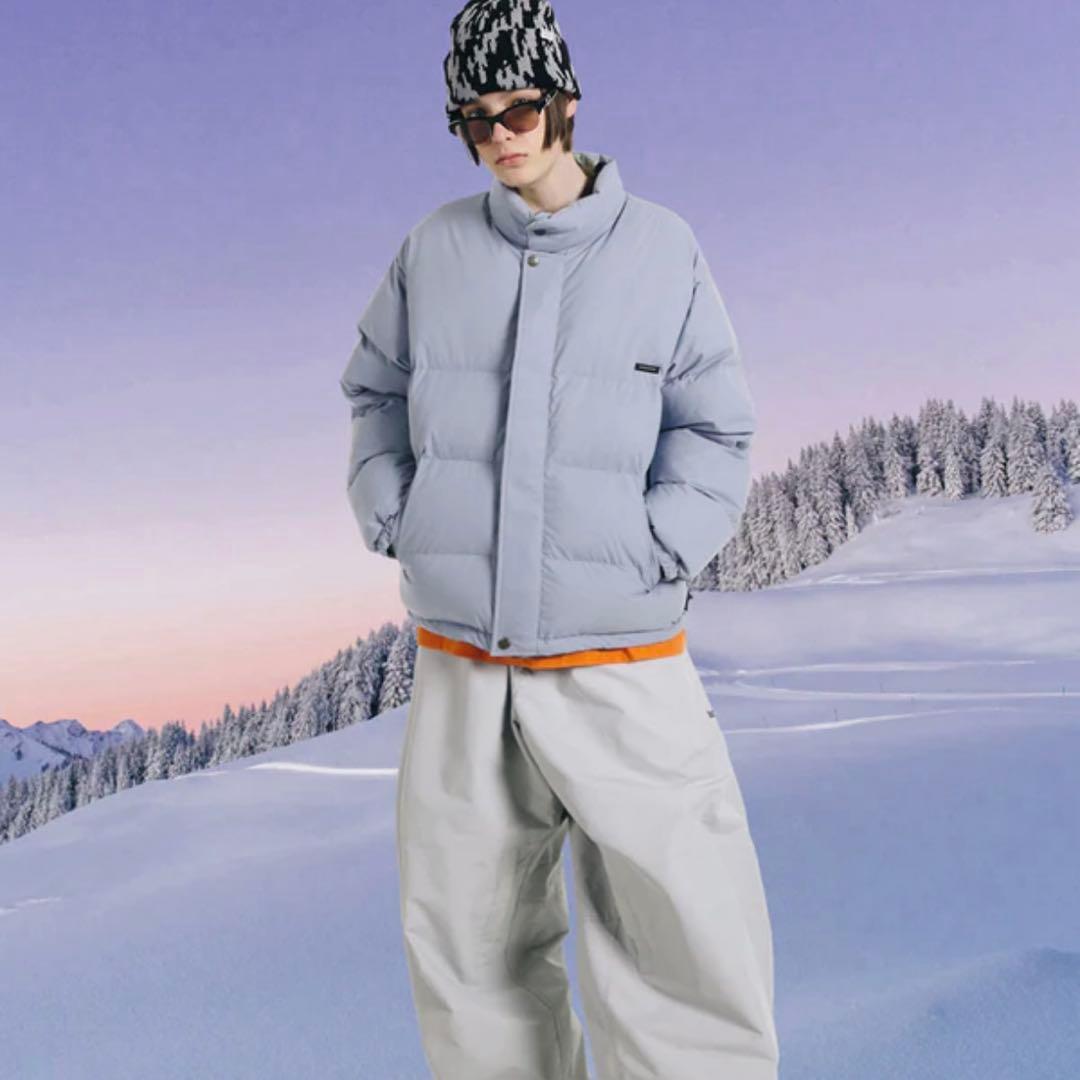 BSRABBIT ダウンジャケット【完売品】