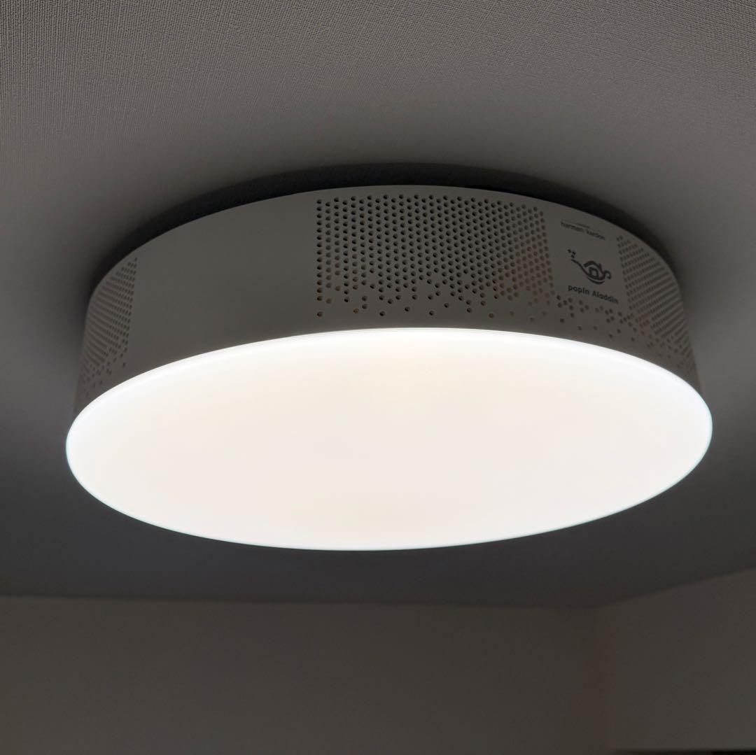 popin Aladdin2 プロジェクタ,Mic, Connector2セット