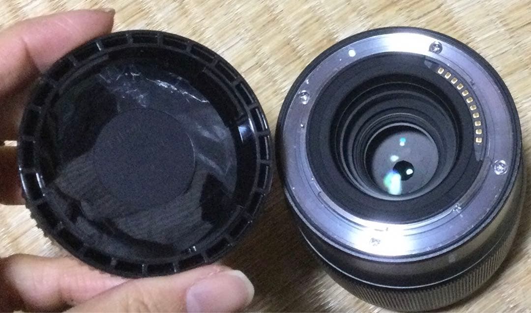 レンズ(単焦点) NIKKOR Z 50mm f1.8 s nikon