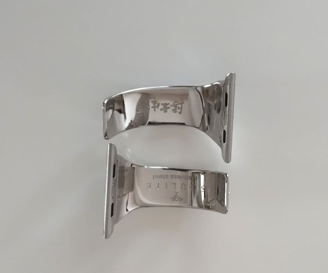 DOUBLE SCOUT　アップルウォッチ専用バングル