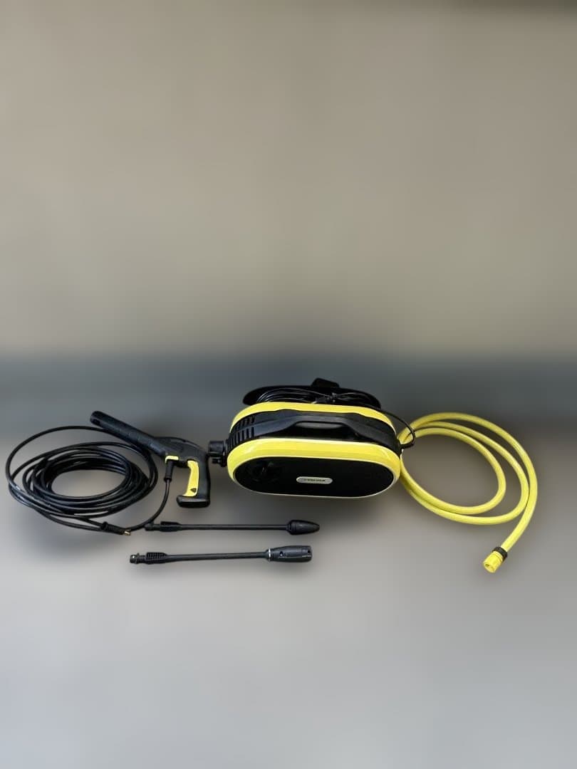 KARCHER ケルヒャー 高圧洗浄機 JTK サイレント 家庭用