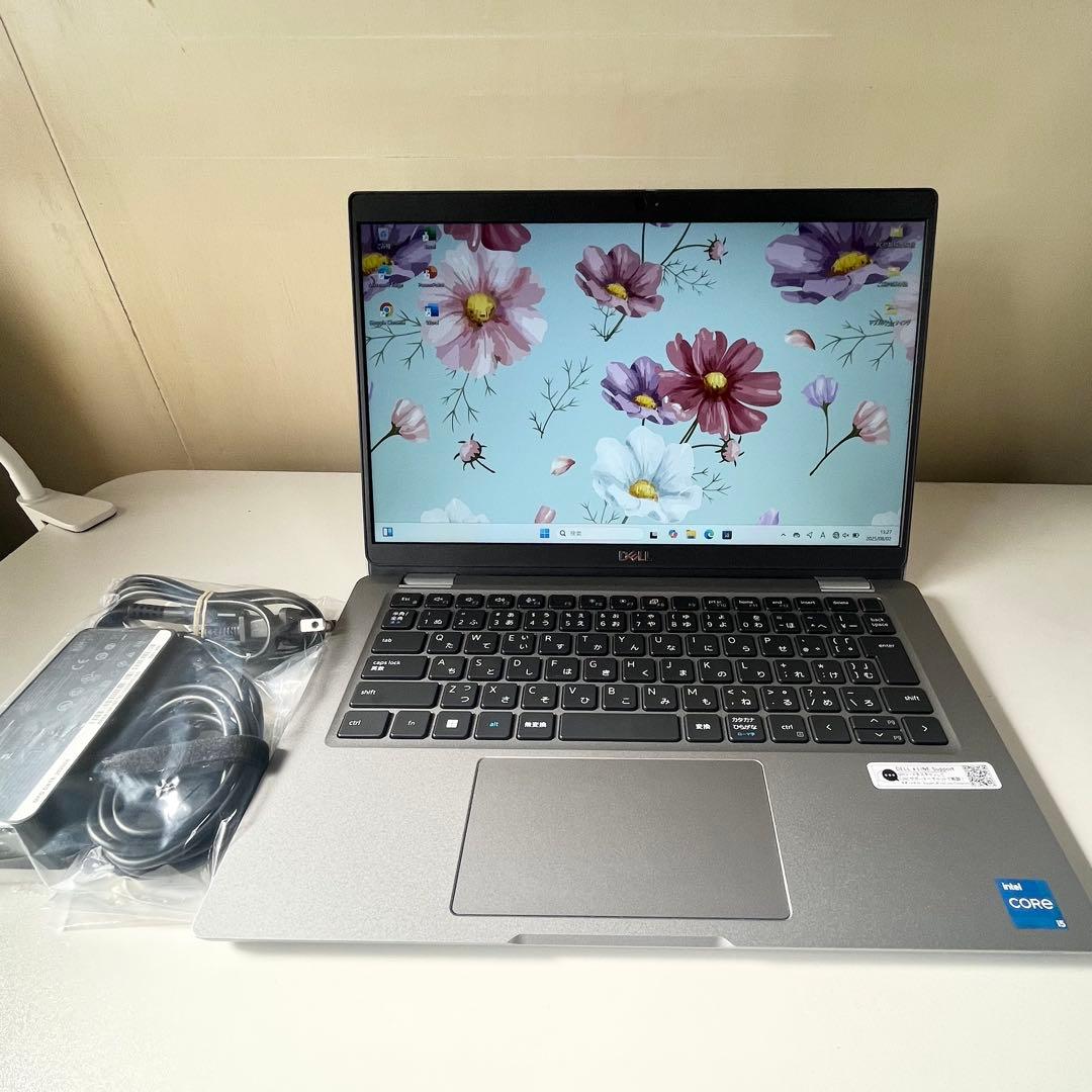 【美品】Latitude 13 5330 RAM16GB i5 12世代