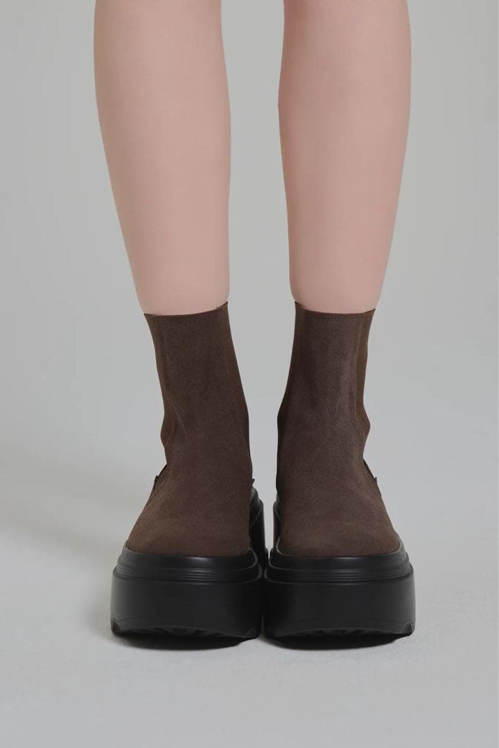 靴 THE TOE Alter Short Boots