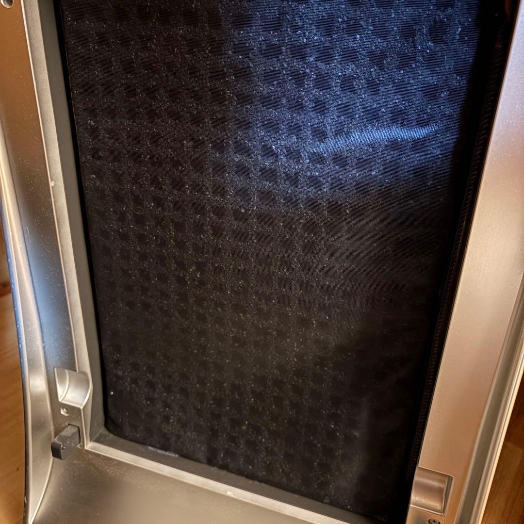 【良品】Panasonic加湿空気清浄機 PM2.5対応F-VXP90 2017