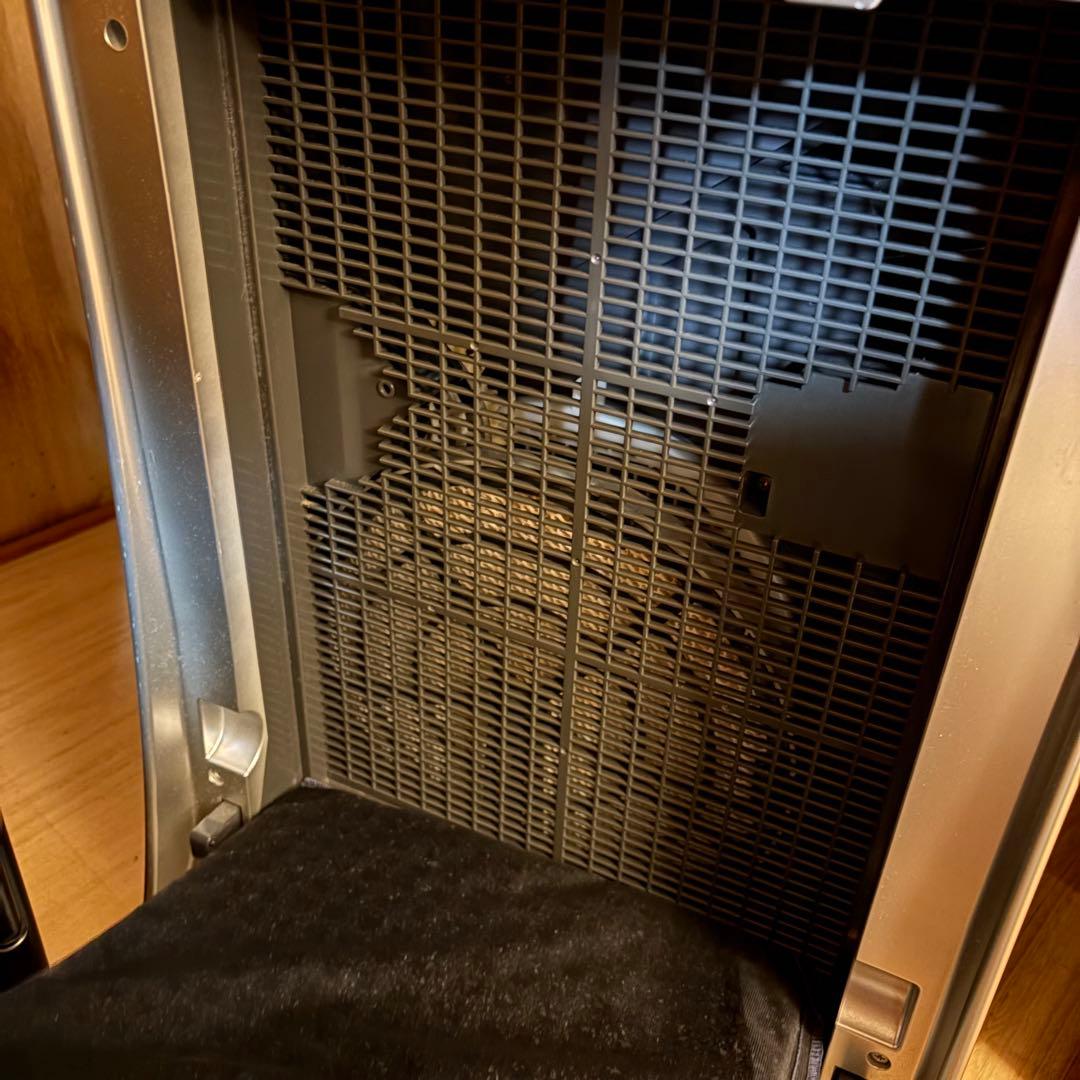 【良品】Panasonic加湿空気清浄機 PM2.5対応F-VXP90 2017