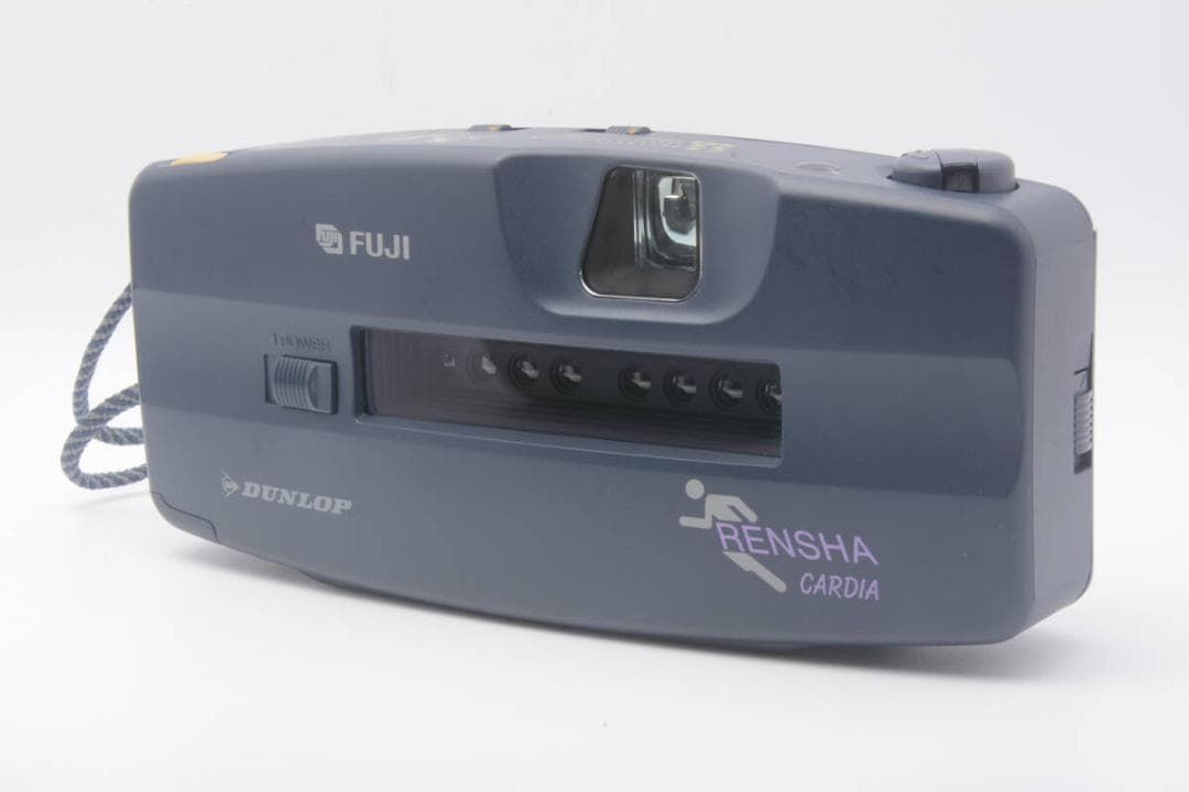 美品 FUJIFILM RENSHA CARDIA LL3794#D987