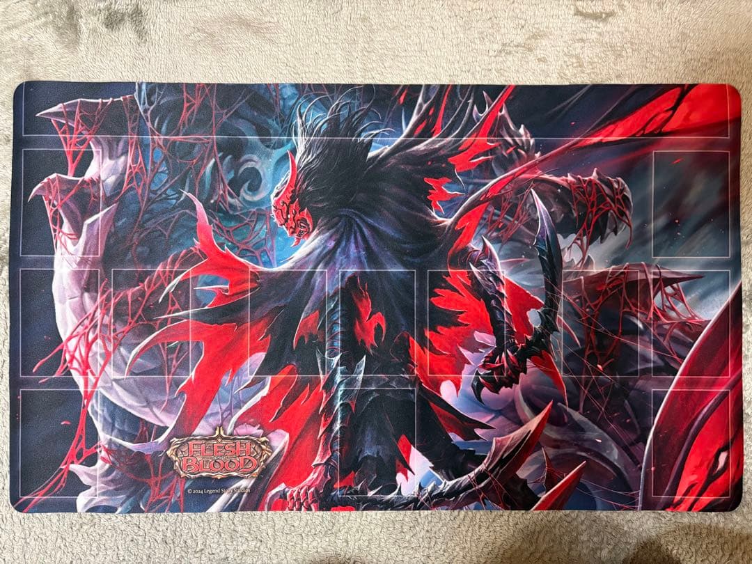 Arakni, Web of Deceit プレイマット