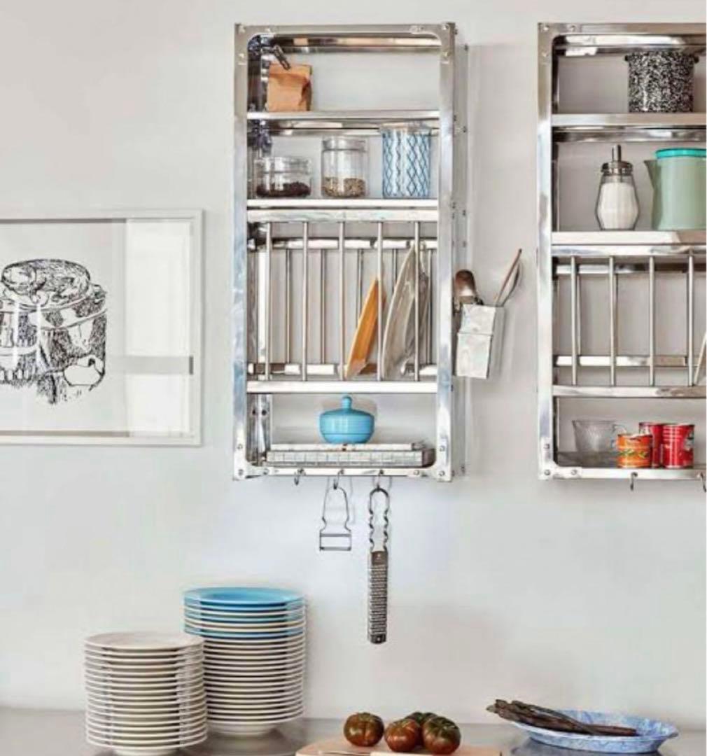 キッチン収納・ラック Indian kitchen rack m