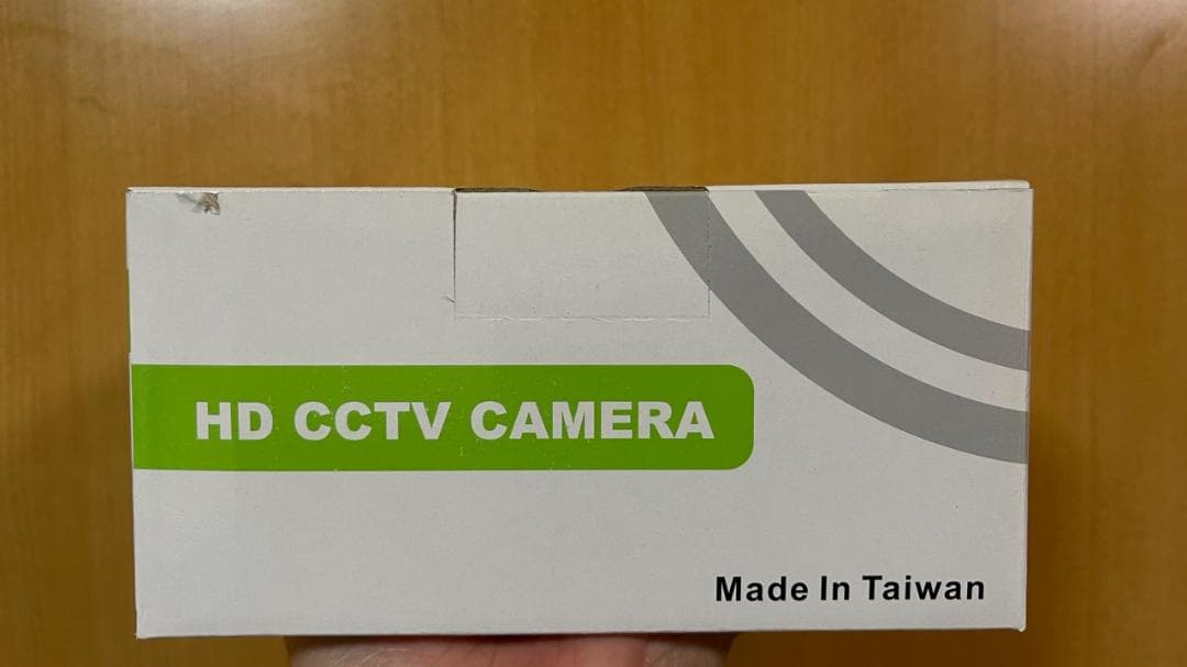 カメラ ノンブランド HD CCTV Camera