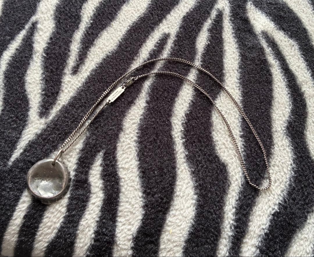 メゾンマルタンマルジェラ　本人期　王冠ネックレス