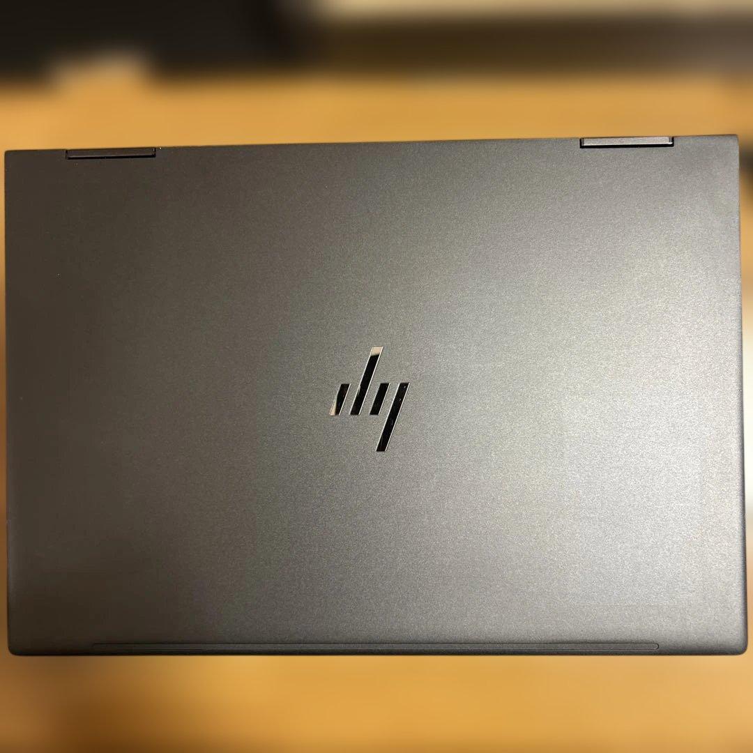 HP ENVYx360convertible13-ag0010AuケースCDペン