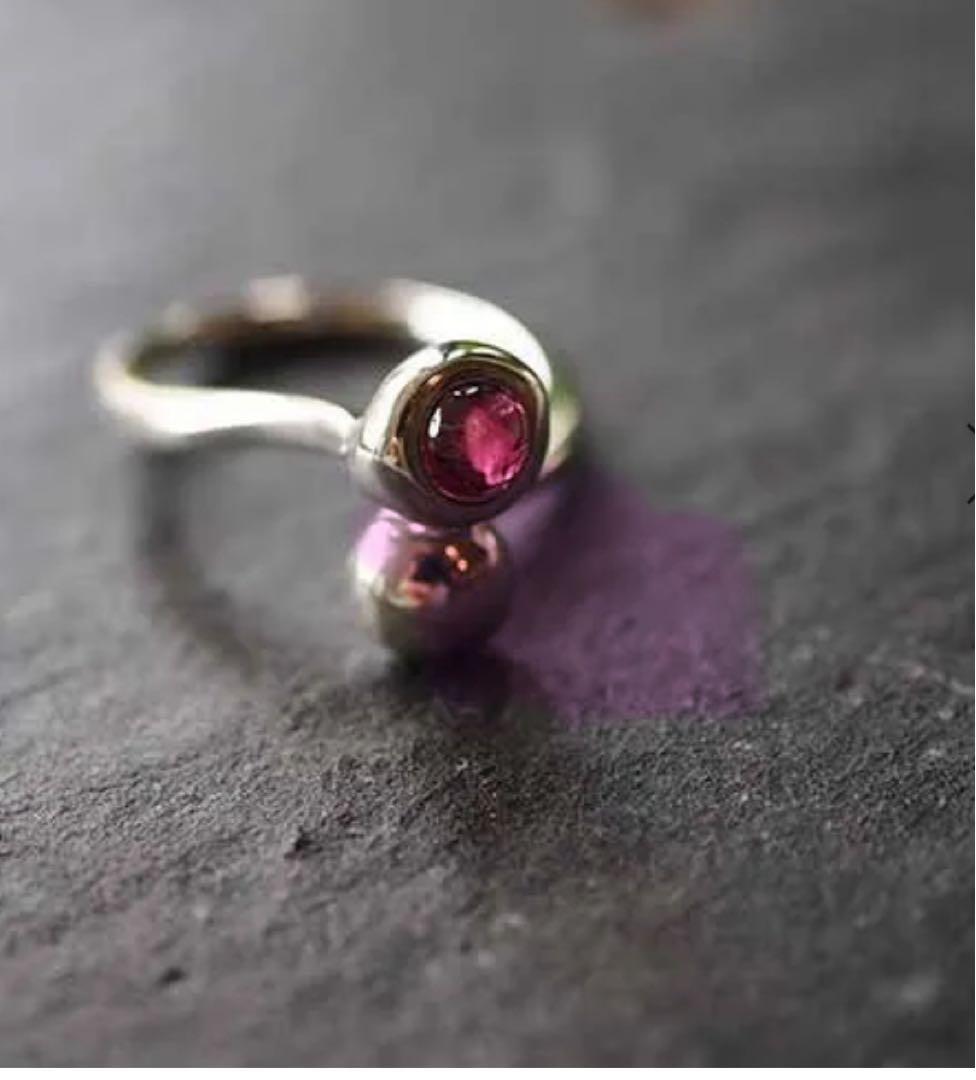 モニカカスティリオーニ　monica castiglioniシルバーリング