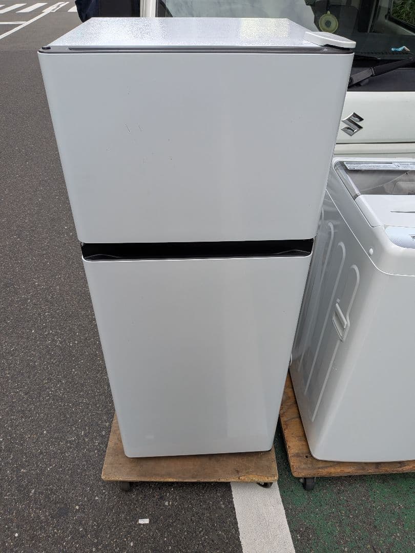 大阪市内配送無料 2024年製 美品 冷蔵庫 洗濯機 セット 一人暮らし 格安