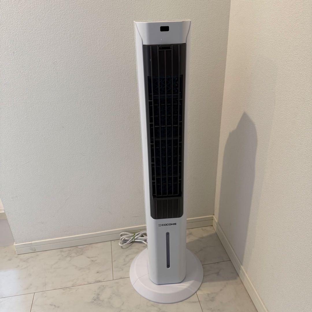 COCOHIE タワーファン ミスト機能付き