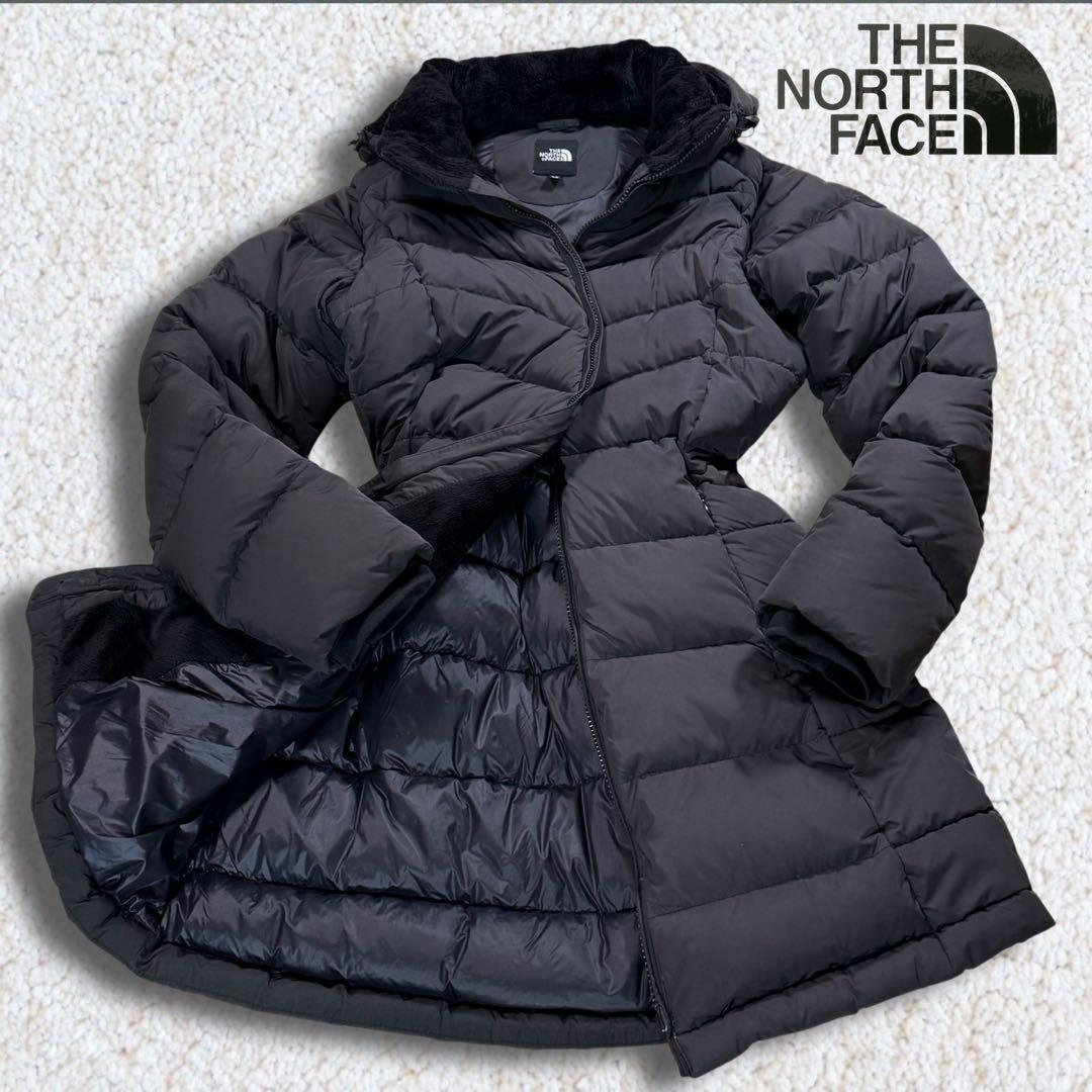 THE NORTH FACE ロングダウンコート　レディース　L