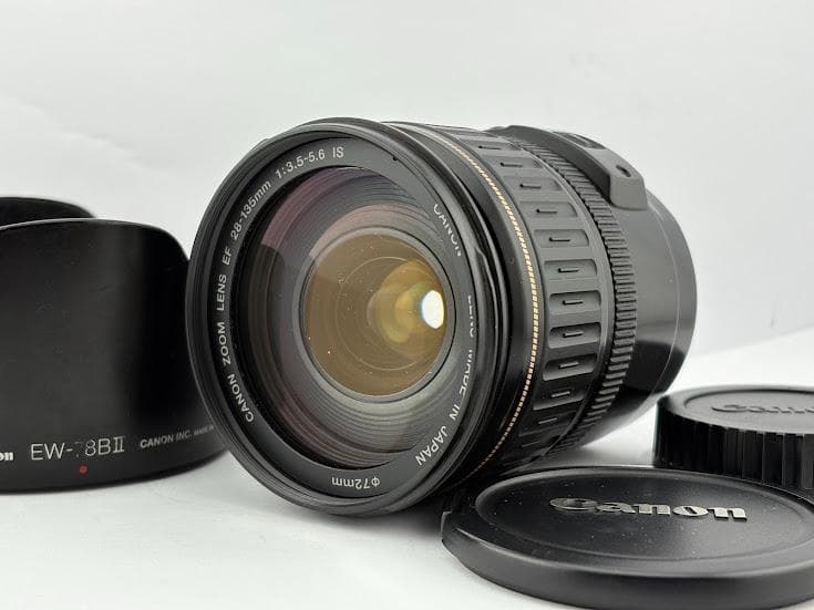 ★美品★ キヤノン EF 28-135mm F3.5-5.6 IS USM